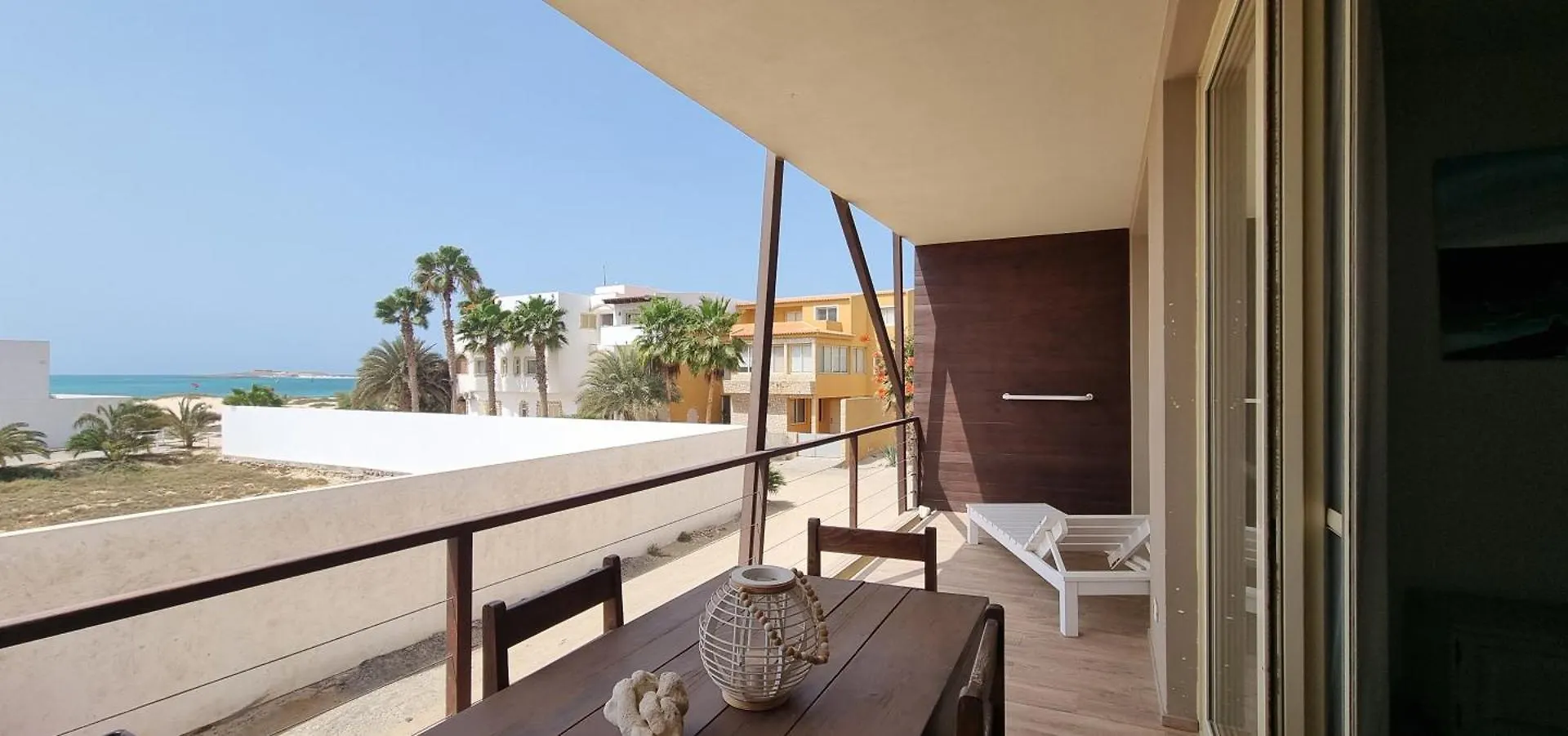 Casa Visto Mar Apartment Sal Rei